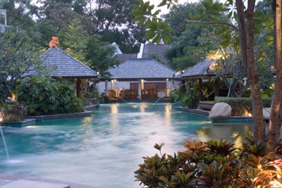 Woodlands Hotel & Resort